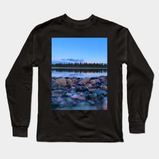 River and Stones Long Sleeve T-Shirt